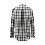 Balenciaga Multicolor Cotton Pattern Shirt