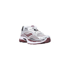 Saucony Bordeaux Synthetic Athletic Sneakers