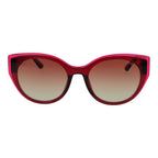 Guess Pink Plastic Sunglasses