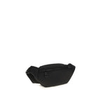 Moncler Black Nylon Shoulder Bag