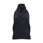Khaite Black Acetate Blouse