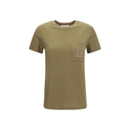 Max Mara Bicolor Cotton Sportswear