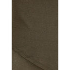 Ganni Bicolor Polyester Blouse