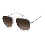 Carrera Gray Titanium Sunglasses