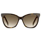 Marc Jacobs Brown Acetate Sunglasses