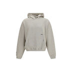 Represent Beige Cotton Sweatshirt