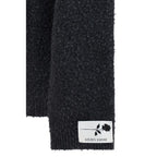 Golden Goose Gray Wool Oves Aries Sweatshirt