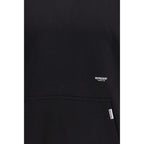 Represent Black Cotton Sweatshirt