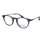 Trussardi Gray Acetate Glasses (Frames)