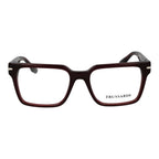 Trussardi Burgundy Acetate Glasses (Frames)