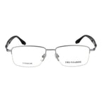 Trussardi Silver Titanium Glasses (Frames)