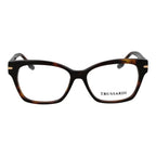 Trussardi Brown Acetate Glasses (Frames)