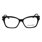 Trussardi Black Acetate Glasses (Frames)