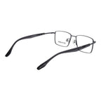Trussardi Gray Stainless Steel Glasses (Frames)