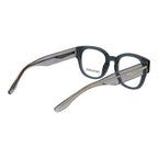 Trussardi Gray Acetate Glasses (Frames)