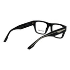 Trussardi Black Acetate Glasses (Frames)