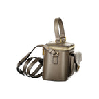 Coccinelle Brown Leather Handbag