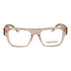 Trussardi Orange Acetate Glasses (Frames)
