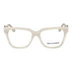 Trussardi White Acetate Glasses (Frames)