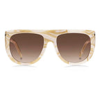 Hugo Boss Beige Acetate Sunglasses