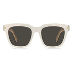 Hugo Boss Beige Acetate Sunglasses