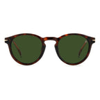 David Beckham Brown Acetate Sunglasses