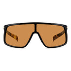 David Beckham Black Acetate Sunglasses