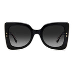 Isabel Marant Black Acetate Sunglasses