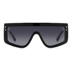 Isabel Marant Black Acetate Sunglasses