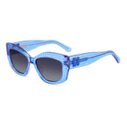 Kate Spade Blue Acetate Sunglasses
