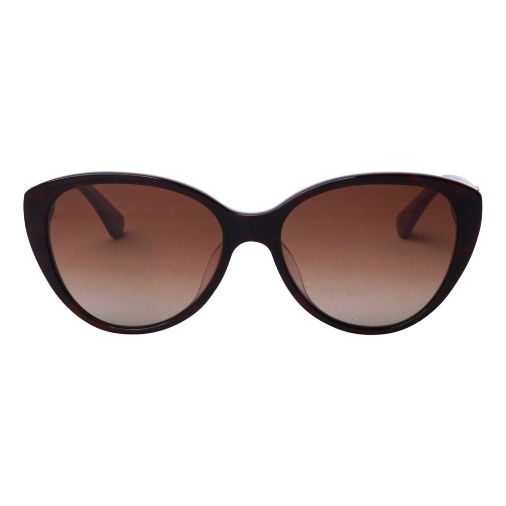 Kate Spade Brown Acetate Sunglasses