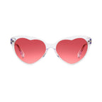 Kate Spade Transparent Acetate Sunglasses