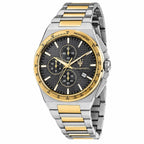 Maserati Gray Stainless Steel Dress Watch