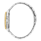 Maserati Gray Stainless Steel Dress Watch