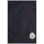Moncler Black Polyamide Sportswear