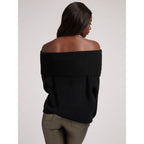 Guess Jeans Black Polyester Sweatshirt