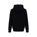 Moose Knuckles Black Polyester Hoodie