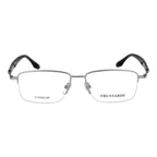 Trussardi Gray Titanium Glasses (Frames)