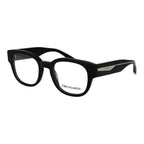 Trussardi Black Acetate Glasses (Frames)