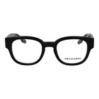 Trussardi Black Acetate Glasses (Frames)