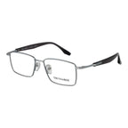 Trussardi Silver Titanium Glasses (Frames)