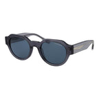Trussardi Gray Acetate Sunglasses