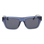 Trussardi Blue Acetate Sunglasses