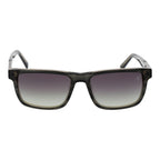 Timberland Gray Acetate Sunglasses