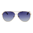 Guess Gold Acetate Sunglasses