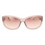 Guess Pink Plastic Sunglasses