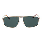 BMW Gold Titanium Sunglasses