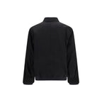 Sacai Black Nylon Bomber