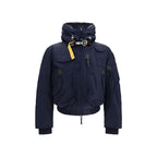 Parajumpers Blue Polyamide Bomber
