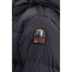 Parajumpers Black Goose Down Full-Length Jacket